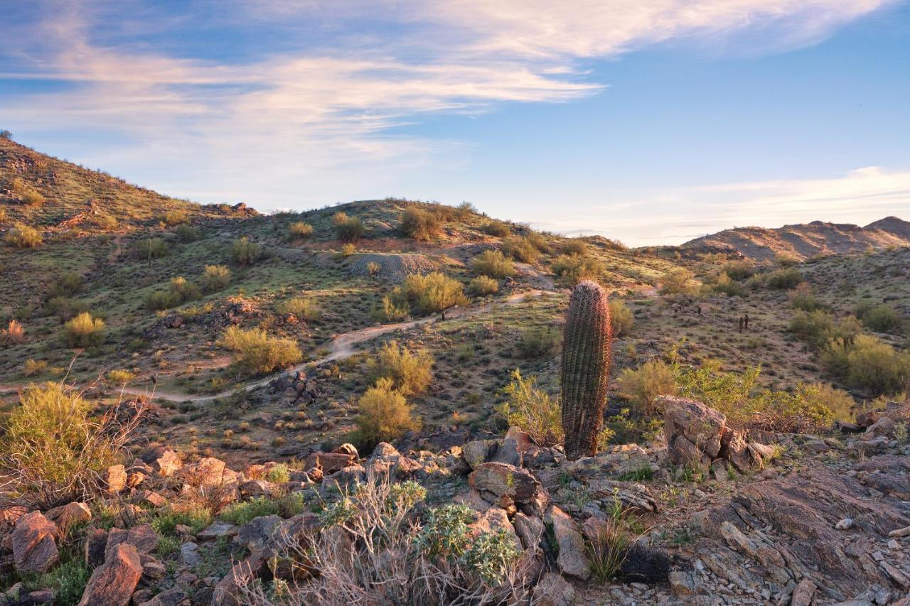 Raintree At Phoenix South Mountain Preserve Kültér fotó